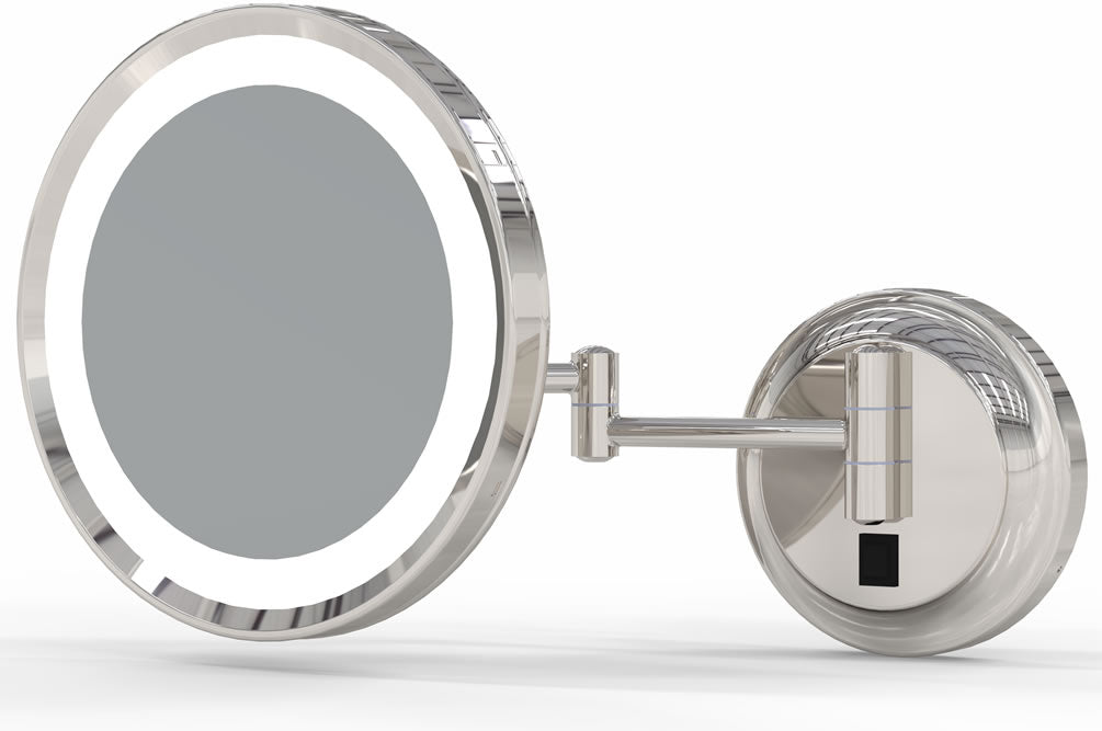 Polished Nickel 
