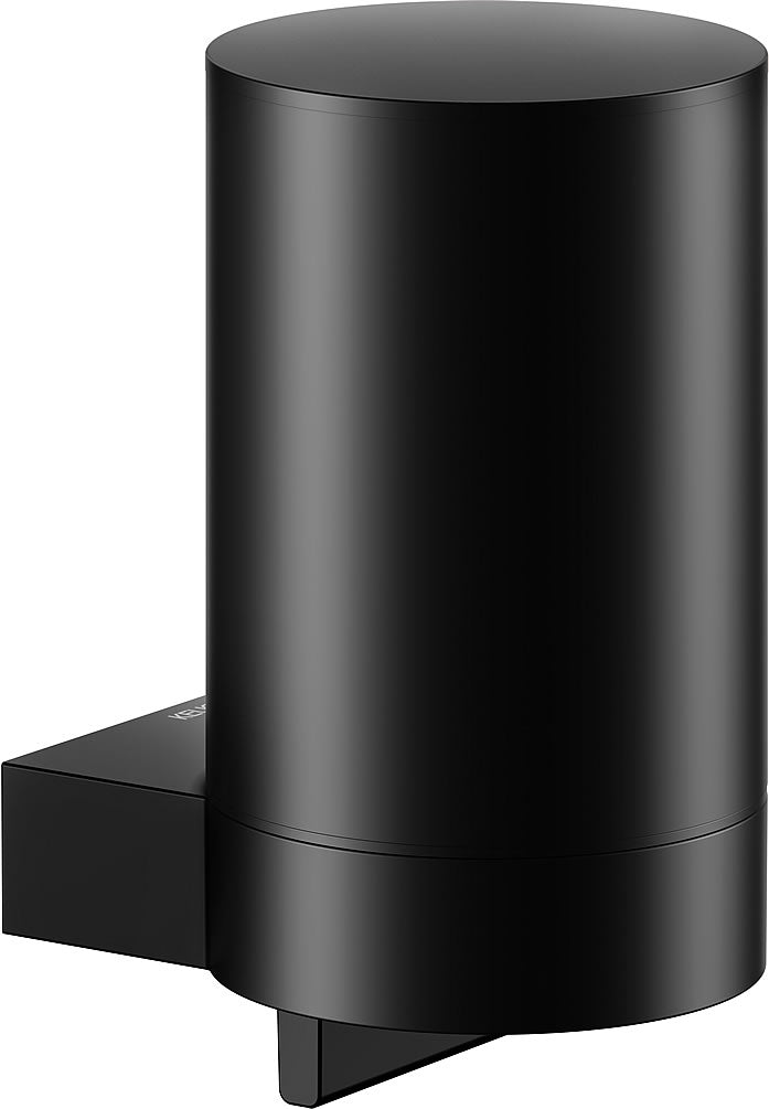Actis Metallic Liquid Soap or Lotion Dispenser - Despenses from Below - Keuco - Perfect Makeup Mirrors