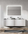 Electric Mirror Eyla LED Bathroom Mirror with Optional Keen Dimming Technology