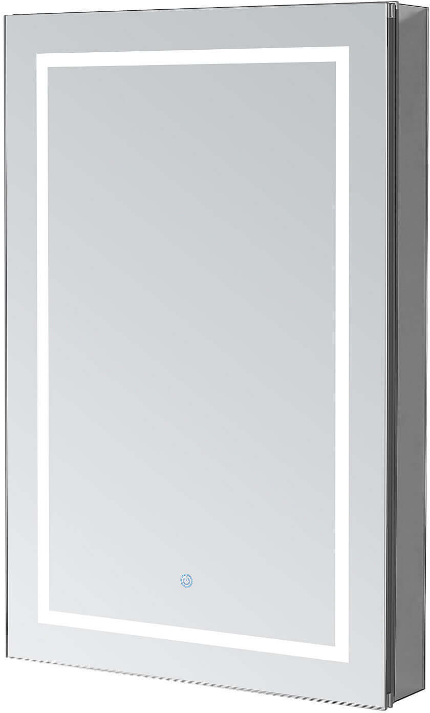 Aquadom Royale Plus, One-Door Medicine Cabinet, 30" or 36" High.