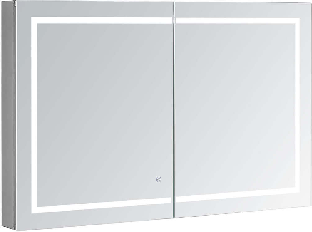 Aquadom 2-Door Royale Plus Medicine Cabinet - 40" or 48" Wide and 30" or 36" High