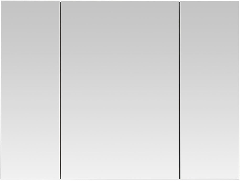 Aquadom Royale 3-Door Medicine Cabinet in 6 Sizes: 36", 40", & 48" Widths.  30" or 36" Heights.