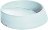 Konkretus Custom Made DAL 04 Concrete Angled Above-Mount Bathroom Sink in 13 Colors