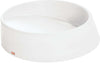 Konkretus Custom Made DAL 04 Concrete Angled Above-Mount Bathroom Sink in 13 Colors