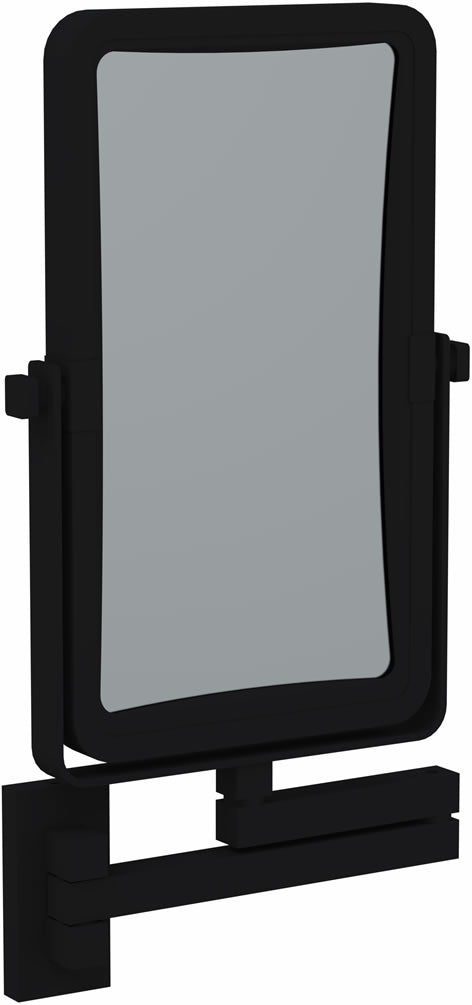 Matte Black, Retracted