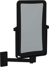 Matte Black, Three-Quarter View