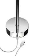 Smedbo Outline Collection Free-Standing 7x LED Sensor Makeup Mirror