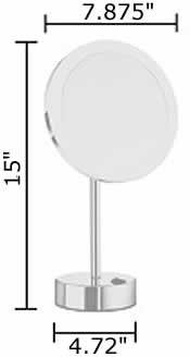 484 Series Diimensions