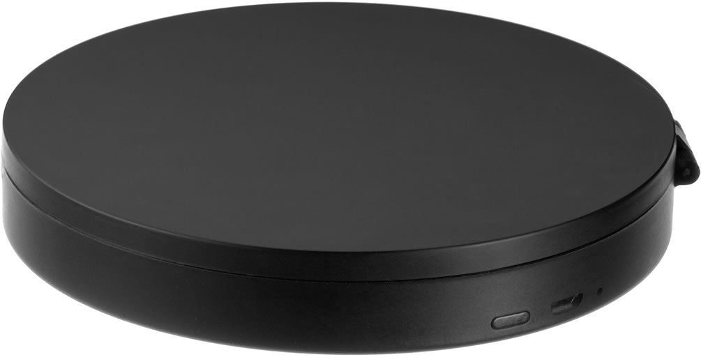 Compact closed, Matte Black shown.  