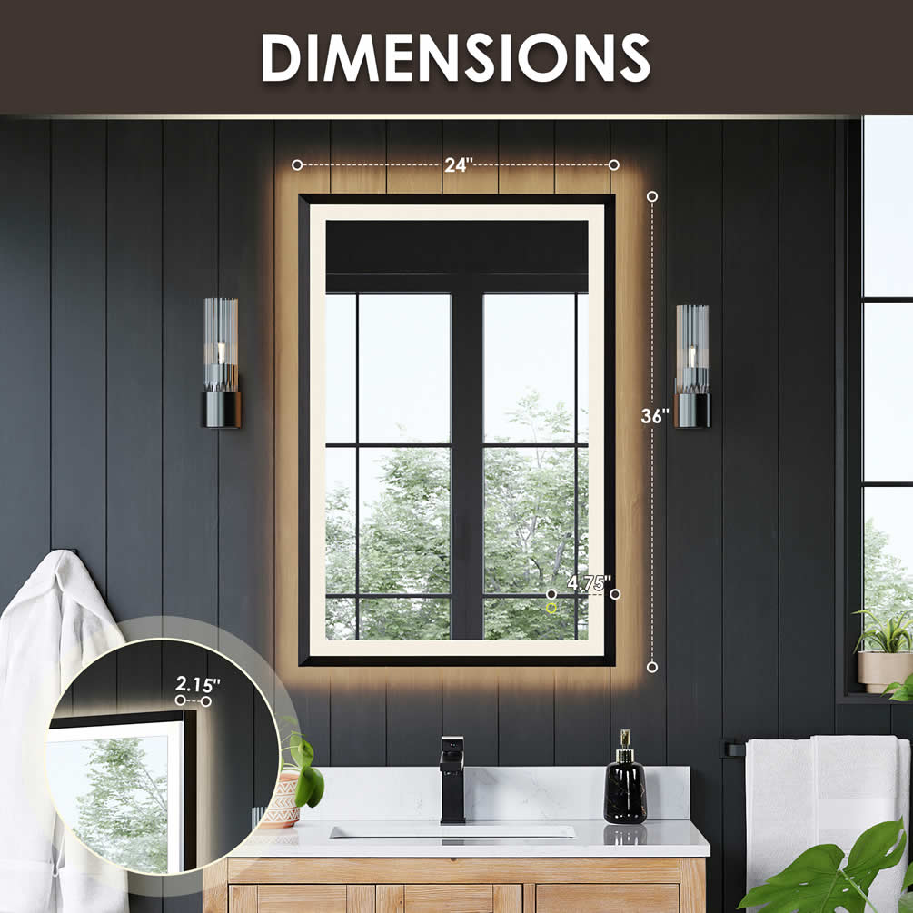 Dimensions
