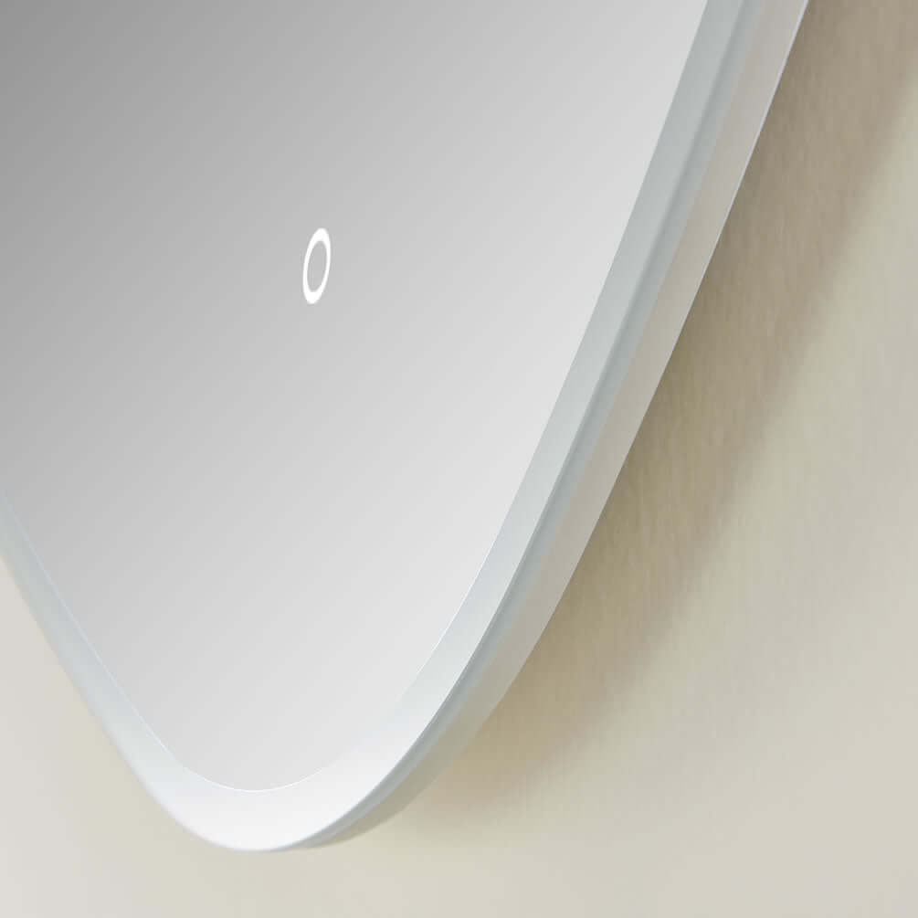 Rasso edge detail - sensor visible just above and left of center.