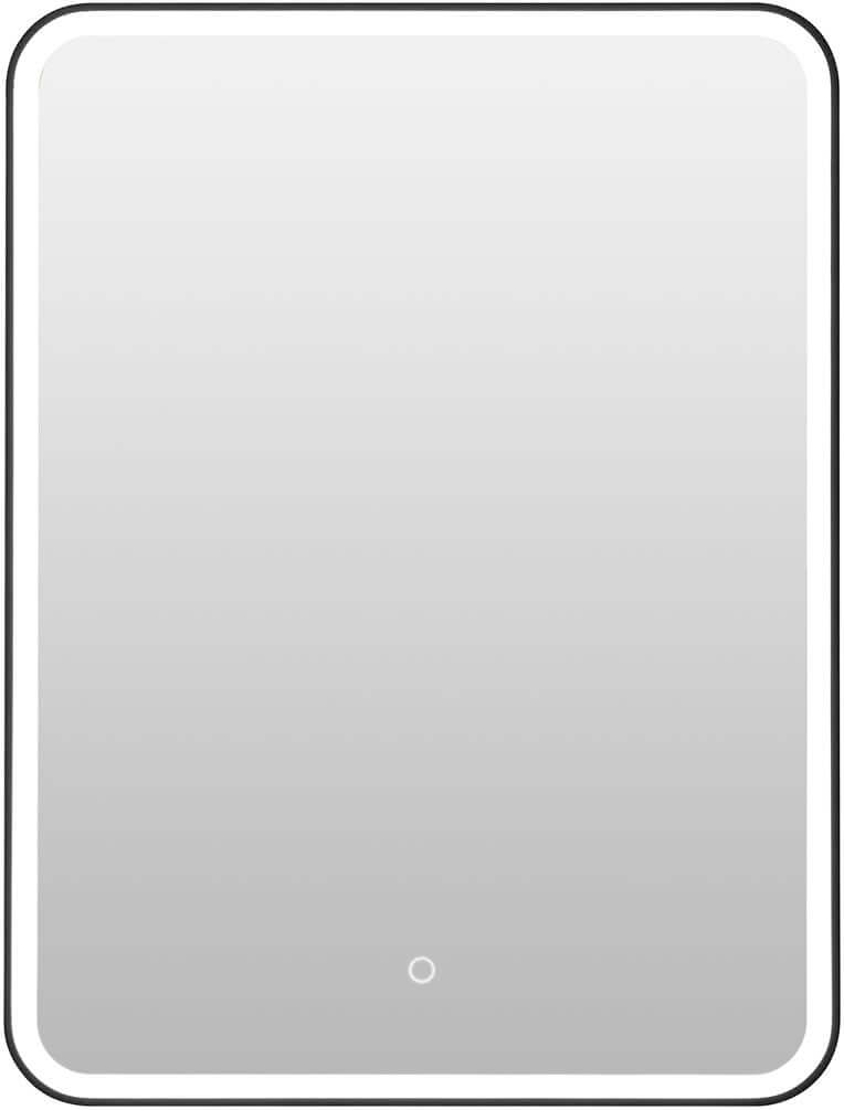 Altair Ostaria Mirrored LED Surface-Mount or Recessed Medicine Cabinet