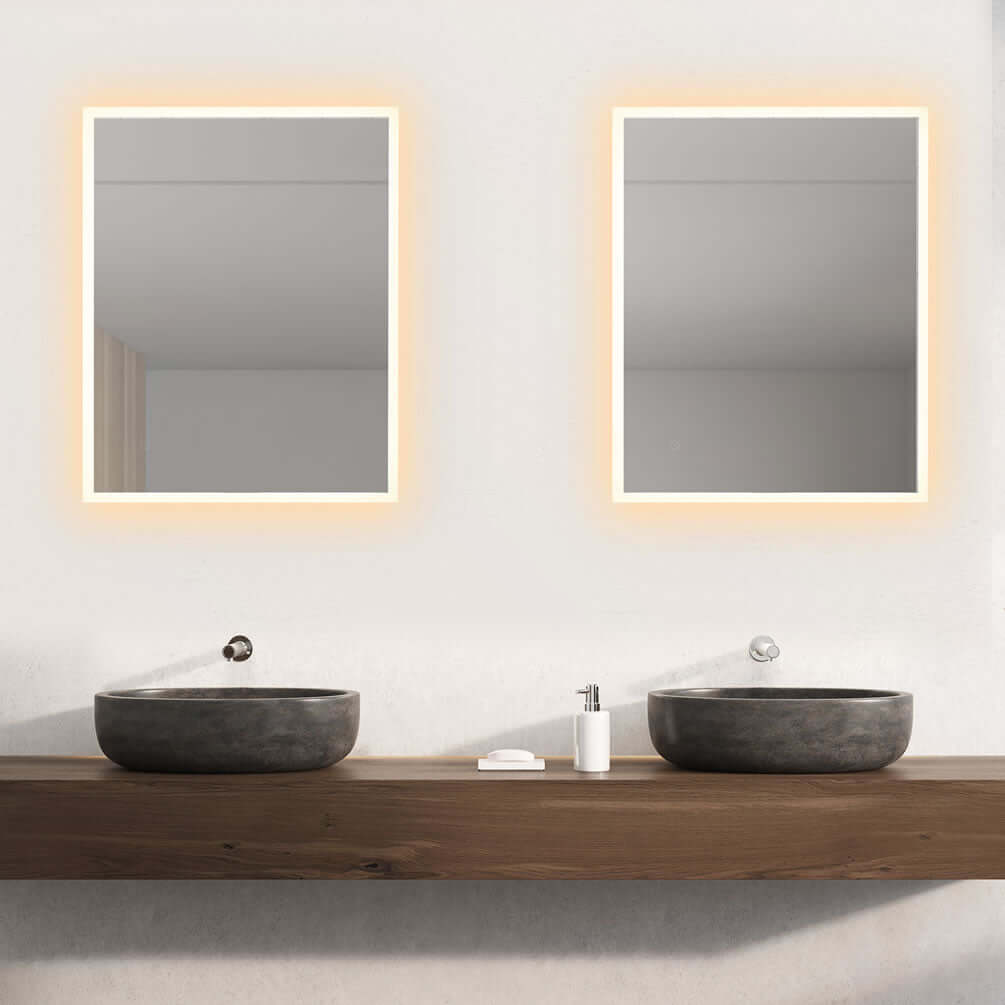 Altair Cassano 24" x 30" Hang Vertically or Horizontally