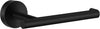 Smedbo Home Collection Solid Brass Toilet Roll Holder Matte Black