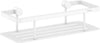 Smebo 3001 series 10" Shower Baseket in Matte White