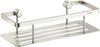 Smebo 3001 series 10" Solid Brass Shower Baseket in Brushed Nickel
