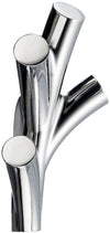 Smedbo DryHook Collection - Quad Hook 6" High, in Polished Chrome