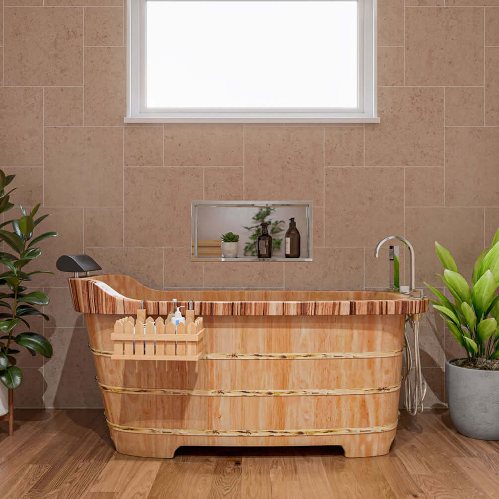Polished Stainless Steel 24" x 12" x 4" Bathroom/Shower Niche