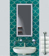 Krugg Bijou Small LED Bathroom Mirror, 2 Sizes