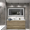 Black Framed Soho with Dimmer & Defogger 60" x 36" High