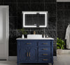 Mirror Luxe 36" Tacoma Full-Featured LED Medicine Cabinet