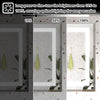 Mirror Luxe 48" Tacoma Full-Featured 3-Door LED Medicine Cabinet