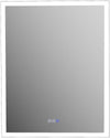 Mirror Luxe 24" Bellingham LED-Framed Medicine Cabinet - Left or Right Hinge