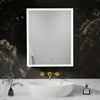 Mirror Luxe 24" Bellingham LED-Framed Medicine Cabinet - Left or Right Hinge