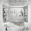 Bellingham Medicine Cabinet 30" x 30" High - Open