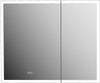 Bellingham Medicine Cabinet 36" x 30" High.Left door 22" Wide. Right Door: 14" Wide.