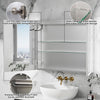 Bellingham Medicine Cabinet 36" x 30" High - some of many featuers.