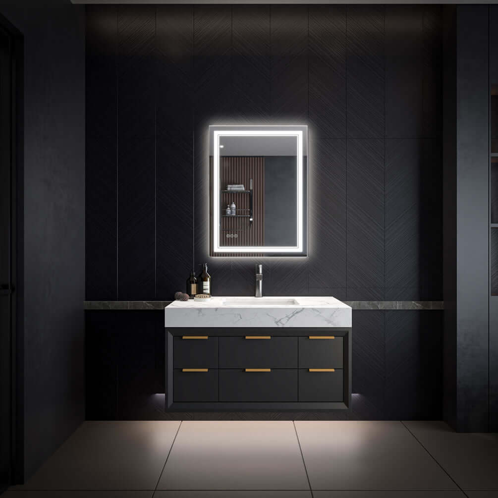 Covington 24" x 32" - Mount Vertically as shown, or Horizontally