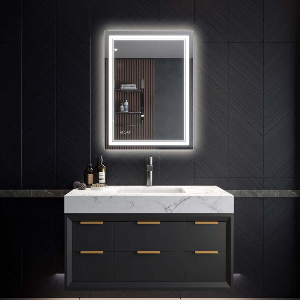 Covington 24" x 32" - Mount Vertically as shown, or Horizontally