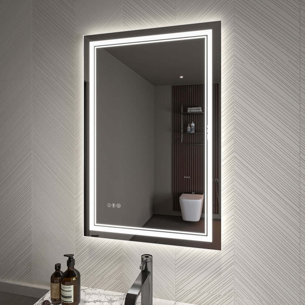 Covington 24" x 36"" - Mount Vertically as shown, or Horizontally