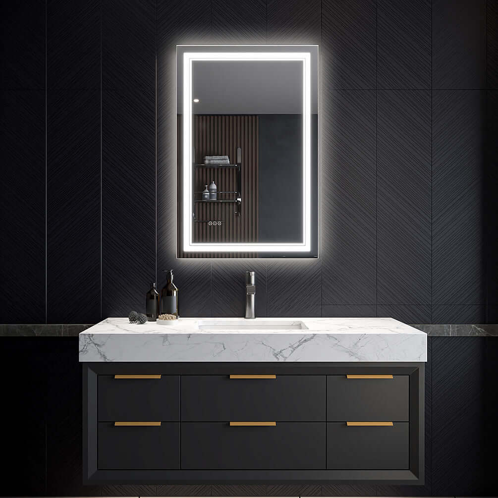 Covington 24" x 36"" - Mount Vertically as shown, or Horizontally