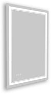 Covington multi-featured LED Bathroom Vanity Mirror.