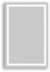 Covington multi-featured LED Bathroom Vanity Mirror.