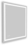 Mirror Luxe Covington 36" x 36" LED Bathroom VanityMirror
