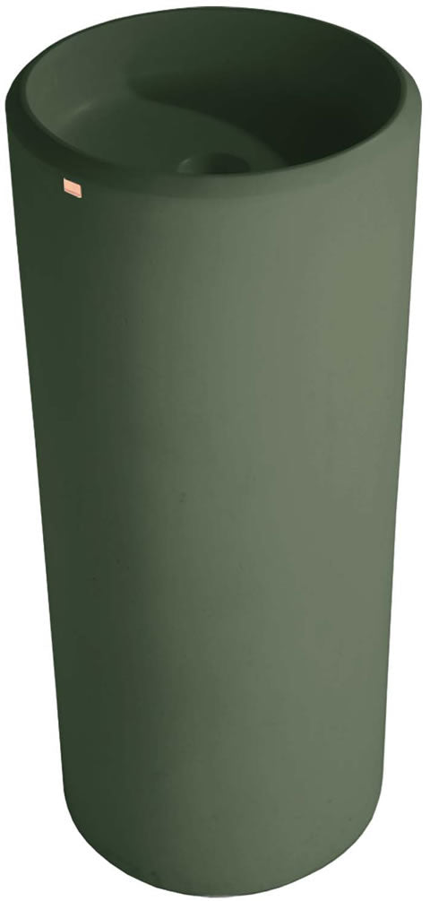 Amazonic (Amazon Green) - Shown with optional Tray (left)