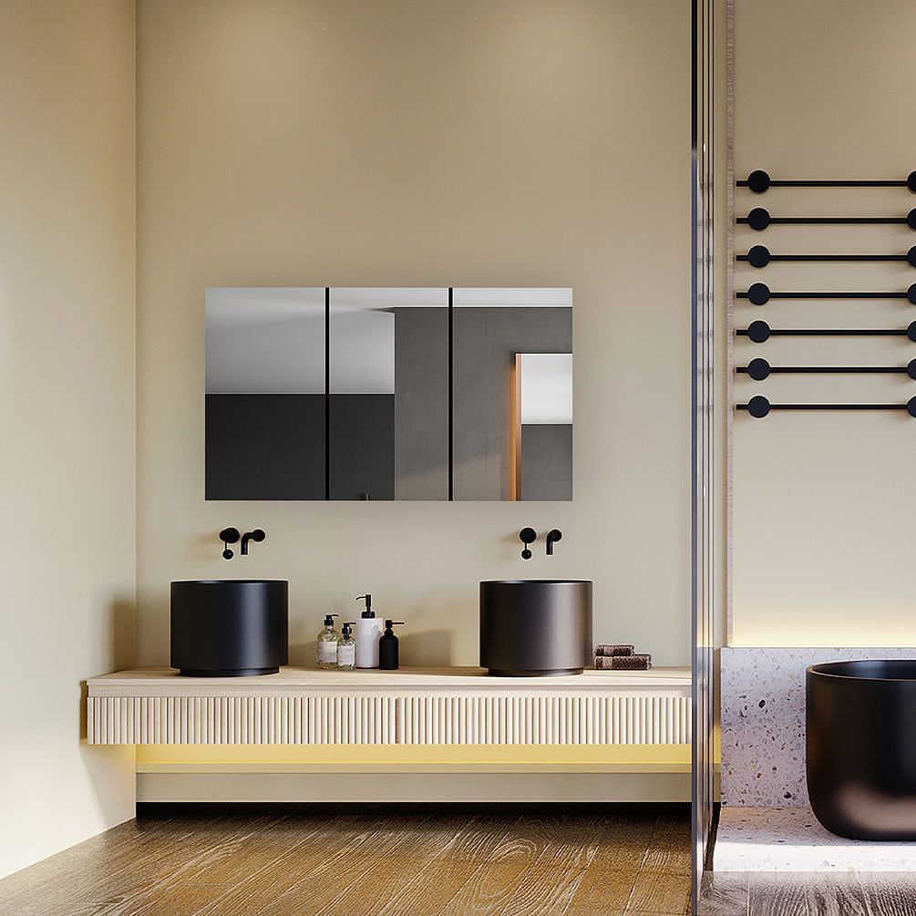 Aquadom Royale 60" x 36" Medicine Cabinet