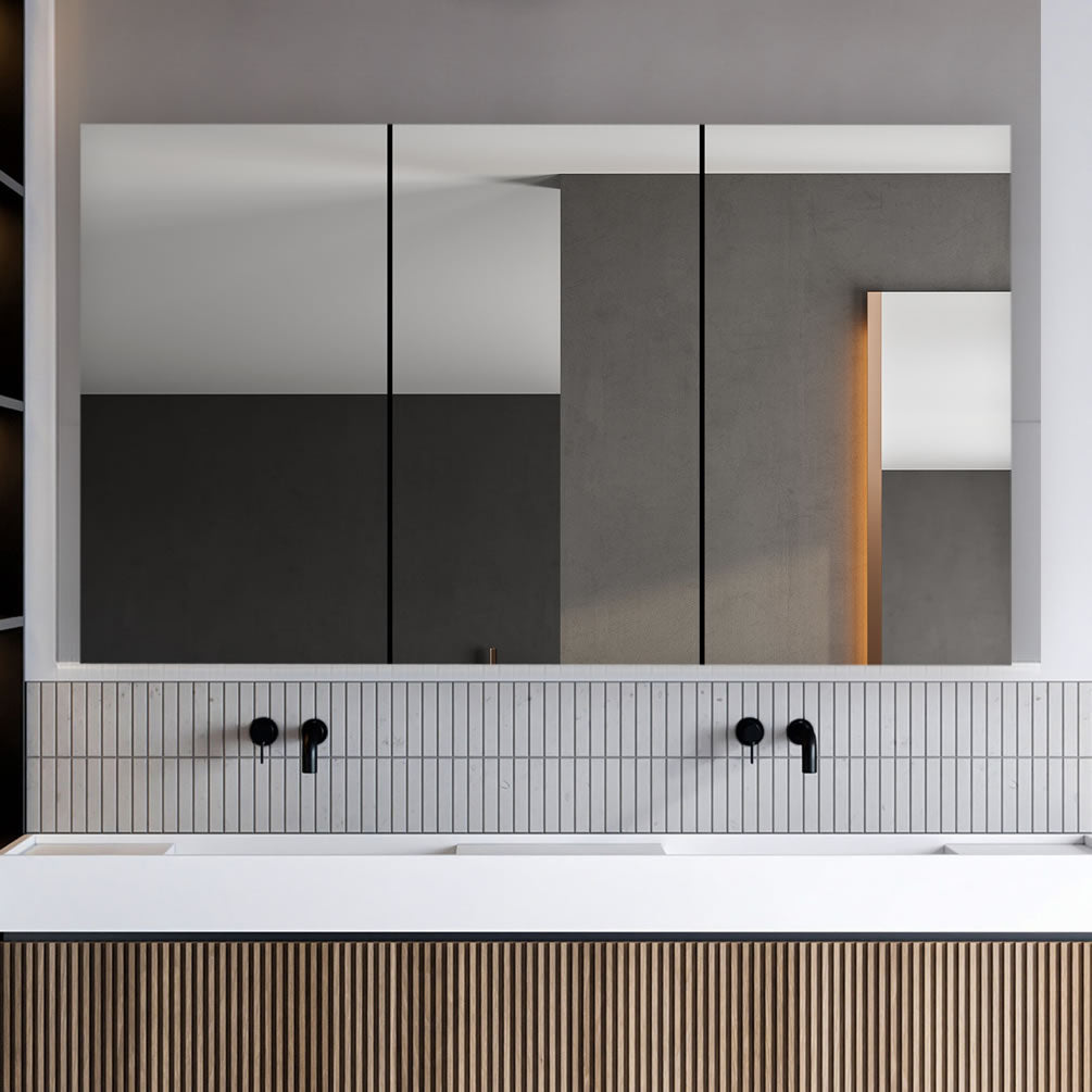 Aquadom Royale 60" x 36" Medicine Cabinet