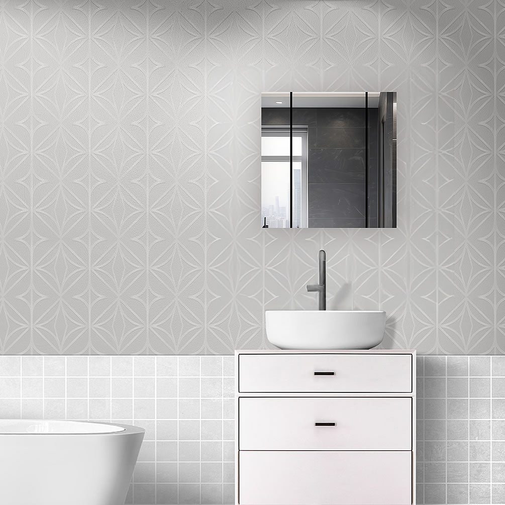 Aquadom Royale 3-Door 36", 40", and 48" Medicine Cabinets - 30" or 36" High