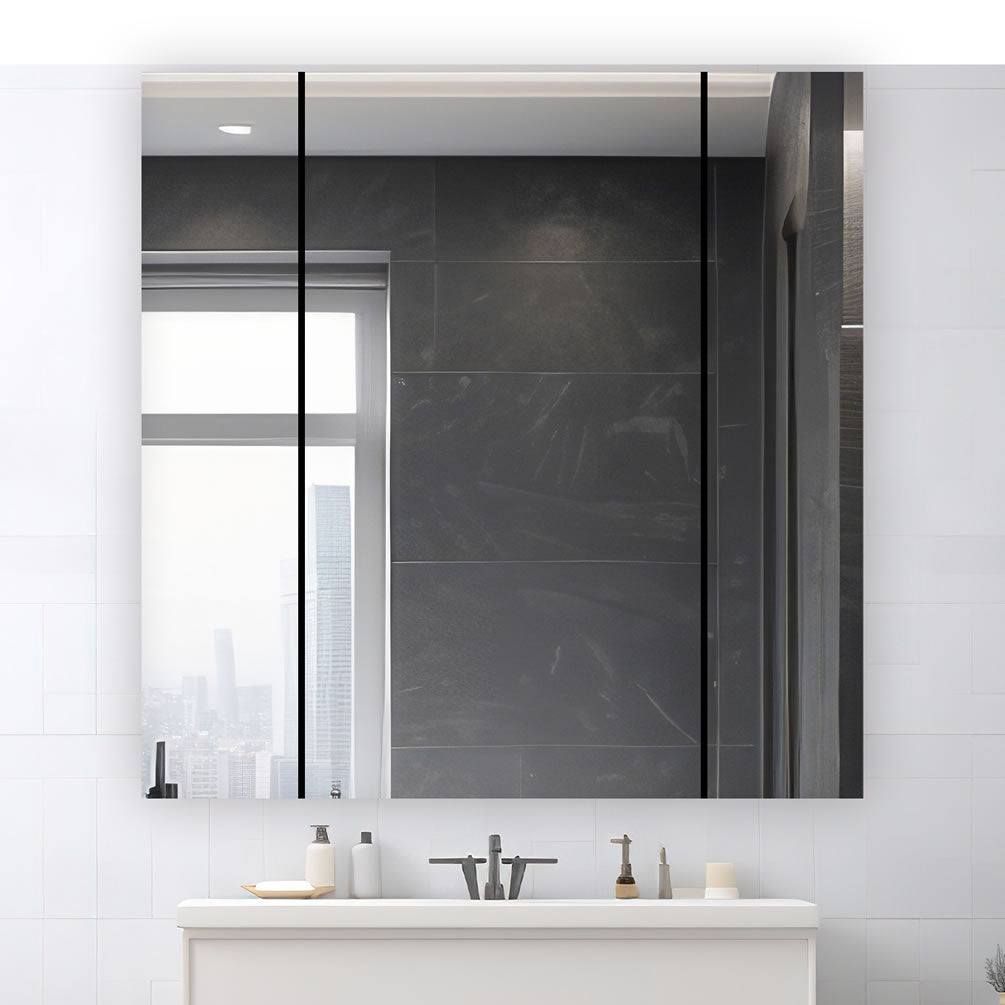 Aquadom Royale 3-Door 36", 40", and 48" Medicine Cabinets - 30" or 36" High