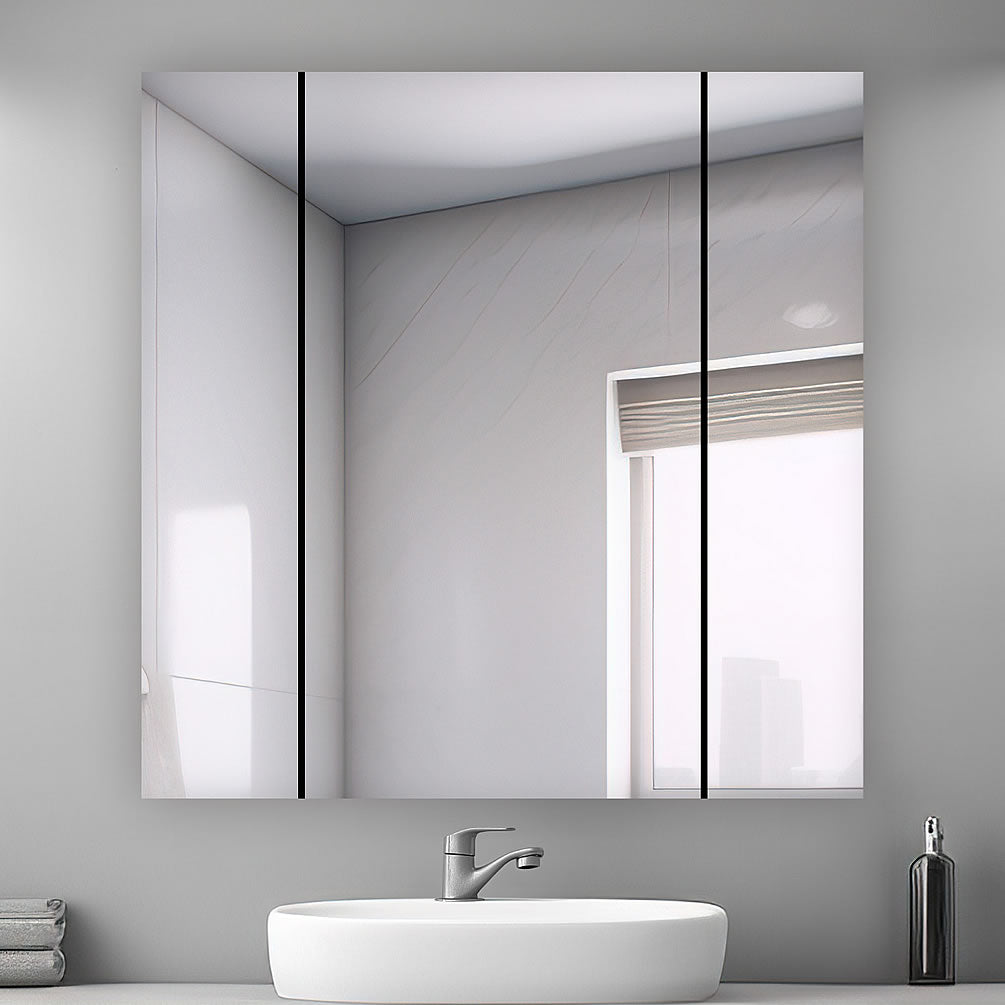 Aquadom Royale 3-Door 36", 40", and 48" Medicine Cabinets - 30" or 36" High