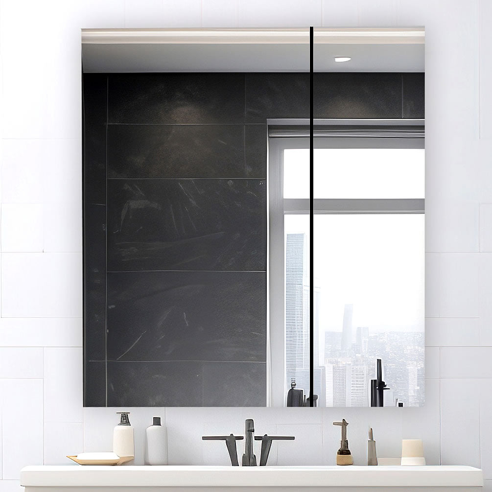 Aquadom Royale 2-Door 30", 36", and 48" Medicine Cabinets - 30" or 36" High