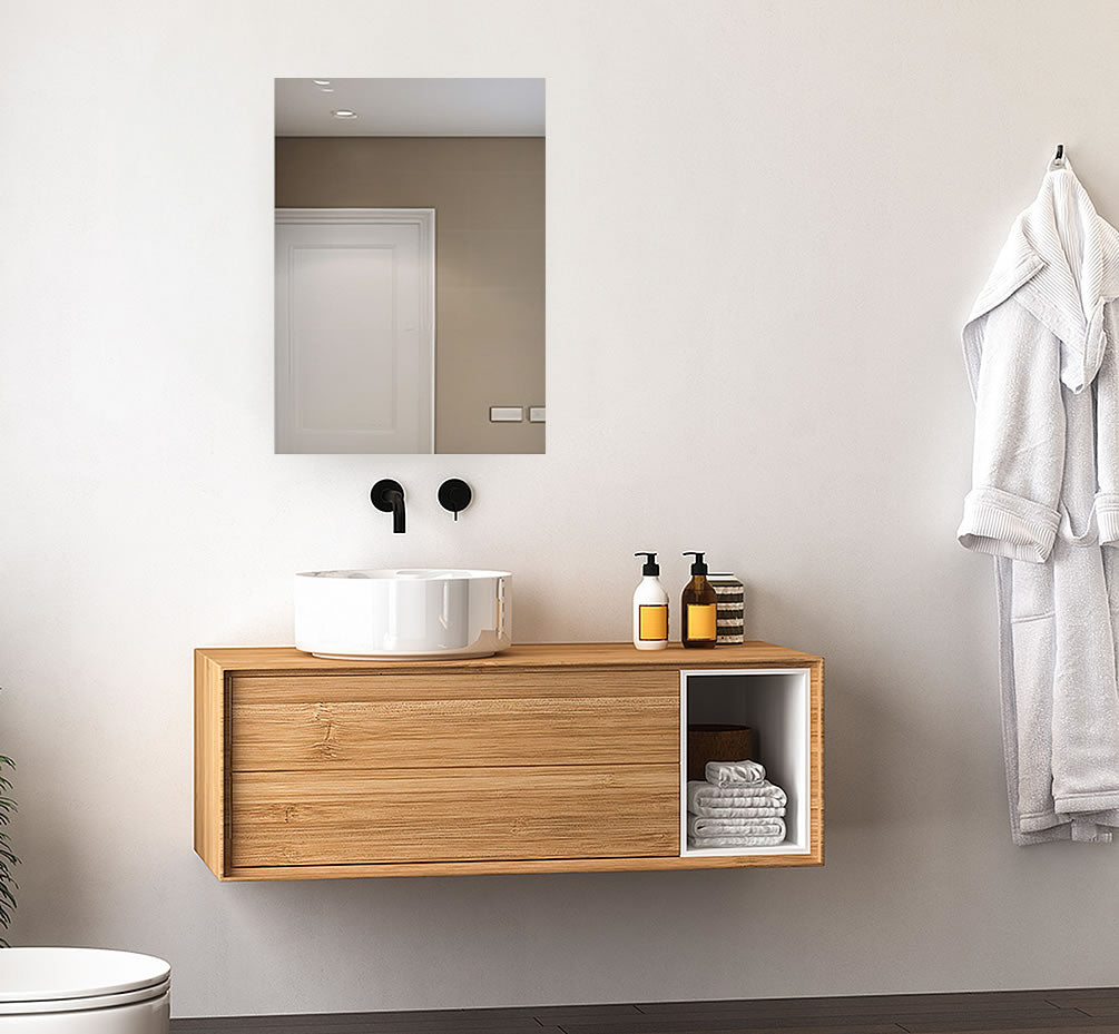 Aquadom Royale 24" x 30" High Medicine Cabinet - Appli