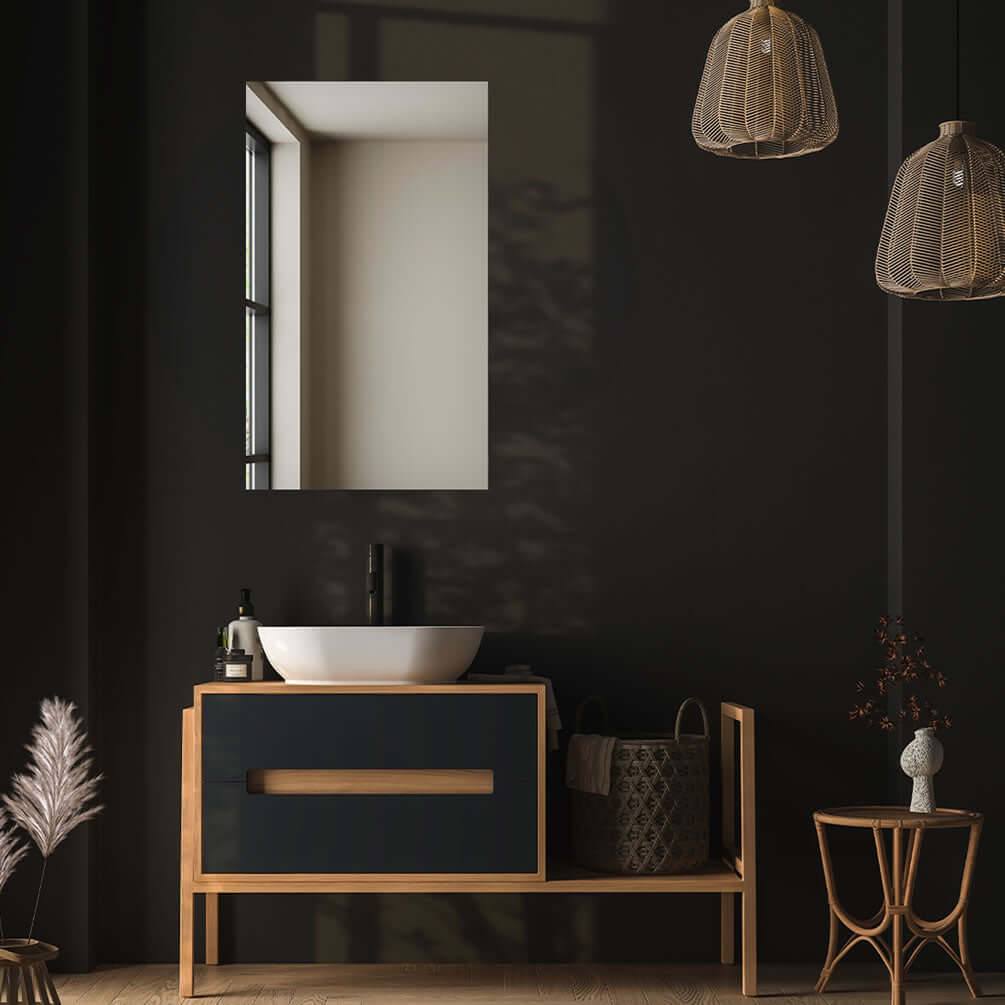 Aquadom Royale 24" x 40" High Medicine Cabinet - Appli