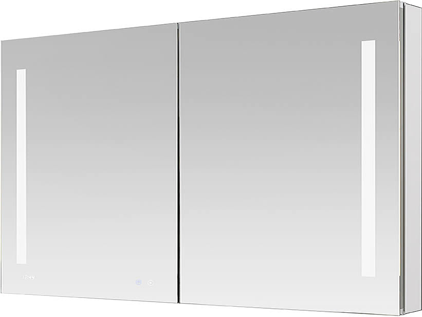 Aquadom 48" Signature LED Medicine Cabinet - 30" or 36" High, and fully Featured.