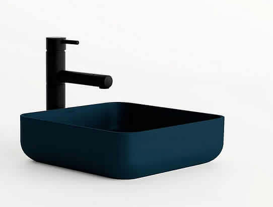 Deep Sea Blue (Mar Profundo)