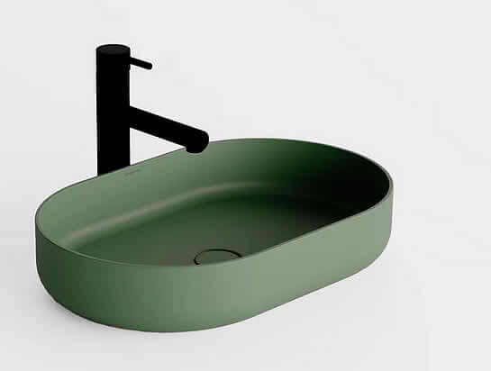 Amazonic Green